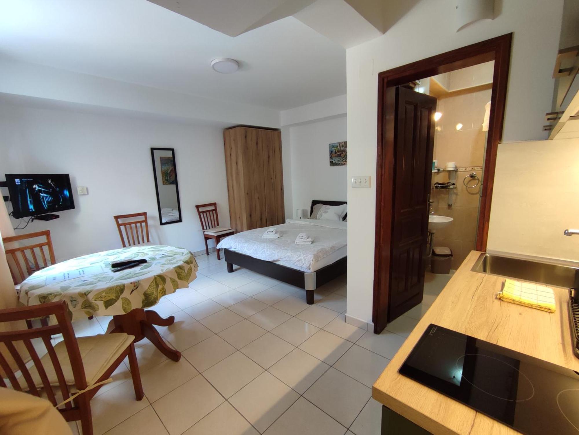 Studio Apartman Radimir Kotor Room photo